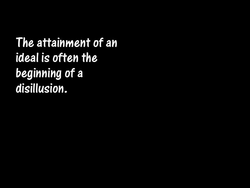 Ideals and idealism Motivational Quotes