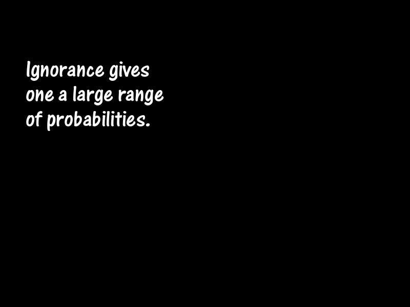 Ignorance Motivational Quotes