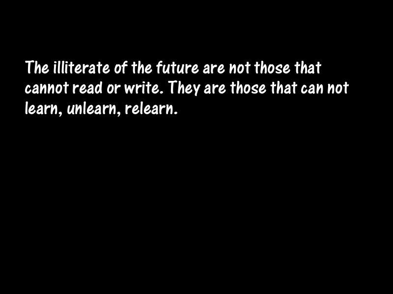 Illiteracy Motivational Quotes