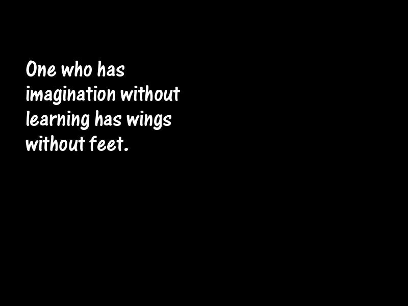 Imagination Motivational Quotes