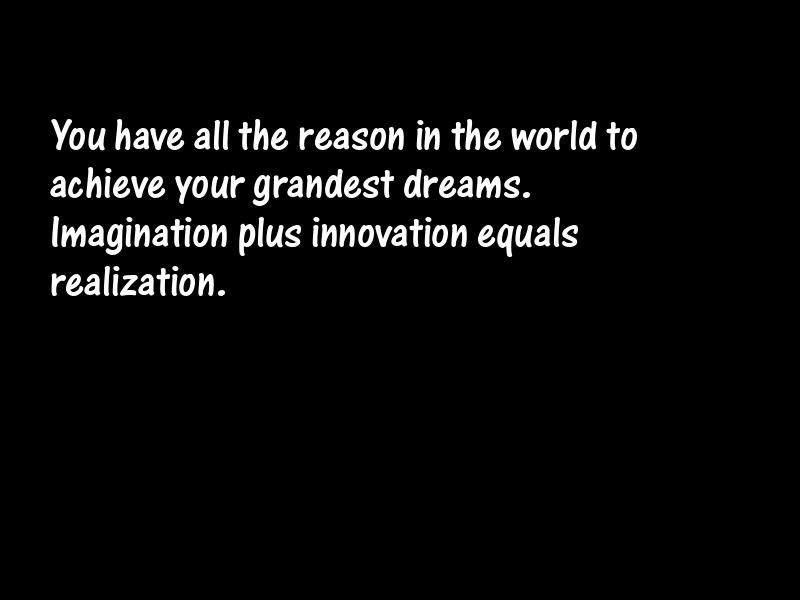 Imagination Motivational Quotes