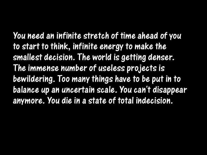 Indecision Motivational Quotes