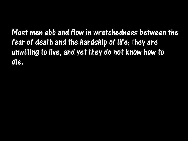 Indecision Motivational Quotes