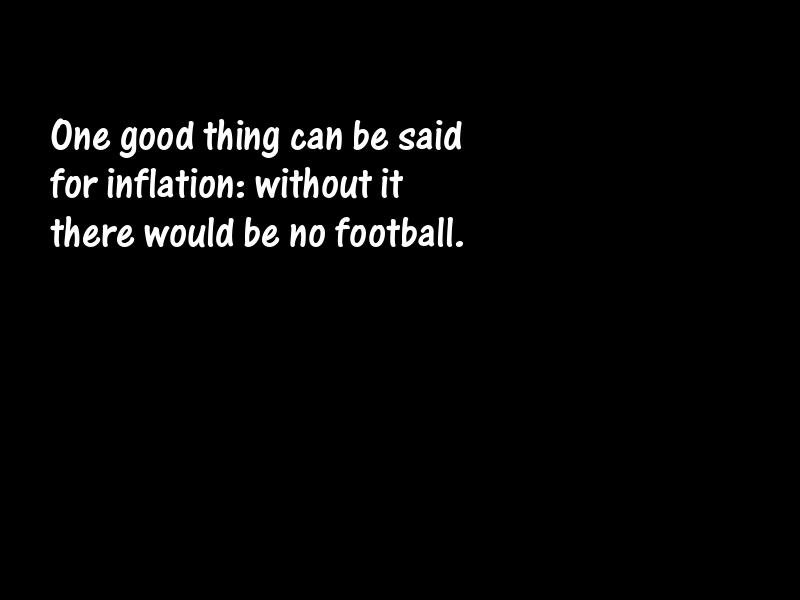Inflation Motivational Quotes