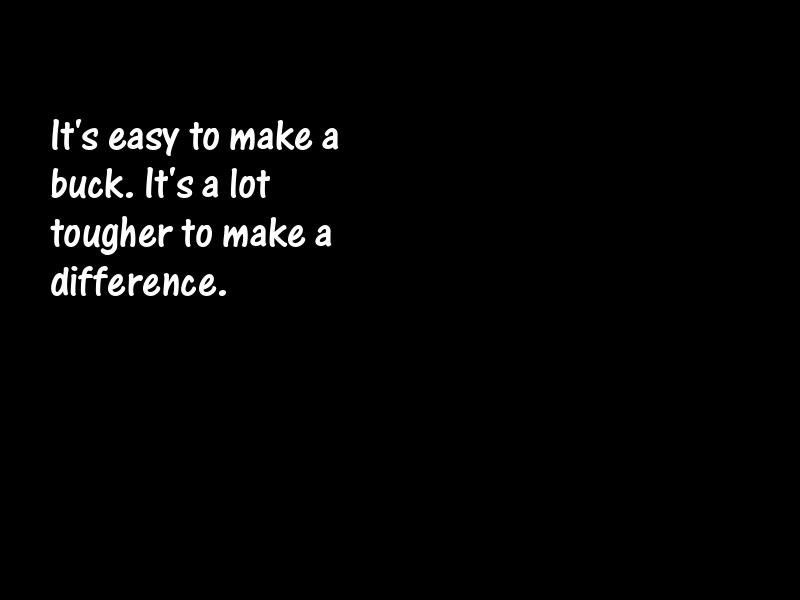 Influence Motivational Quotes