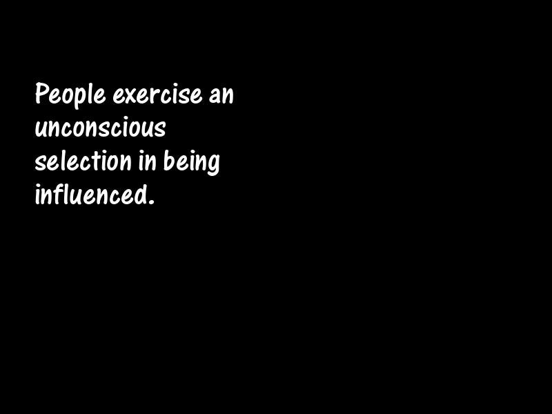 Influence Motivational Quotes