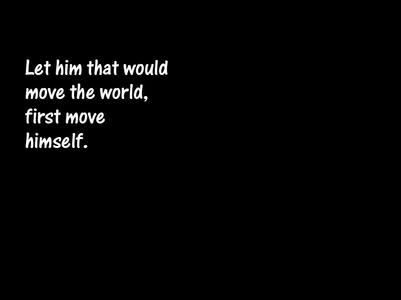 Influence Motivational Quotes