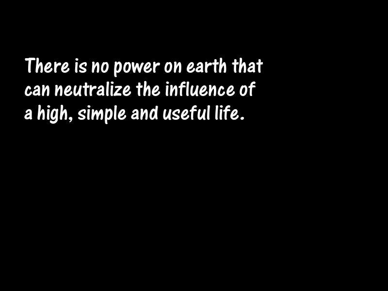 Influence Motivational Quotes