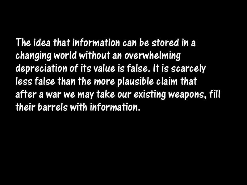 Information Motivational Quotes