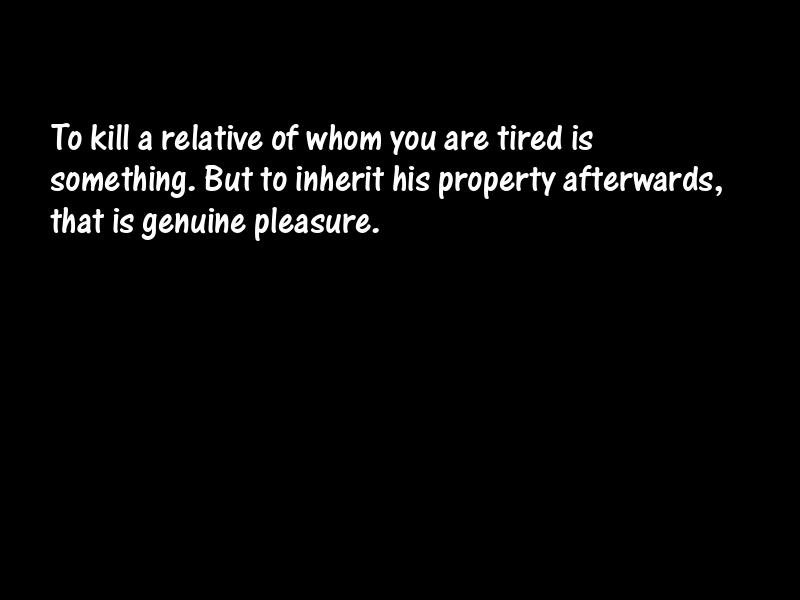 Inheritance Motivational Quotes
