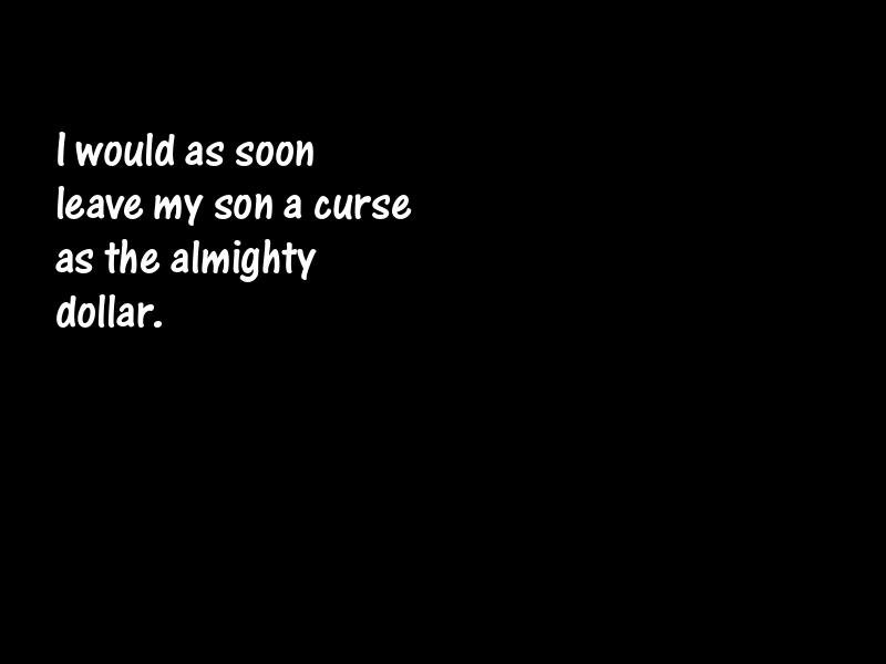 Inheritance Motivational Quotes