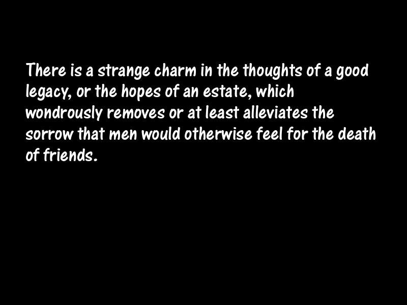 Inheritance Motivational Quotes