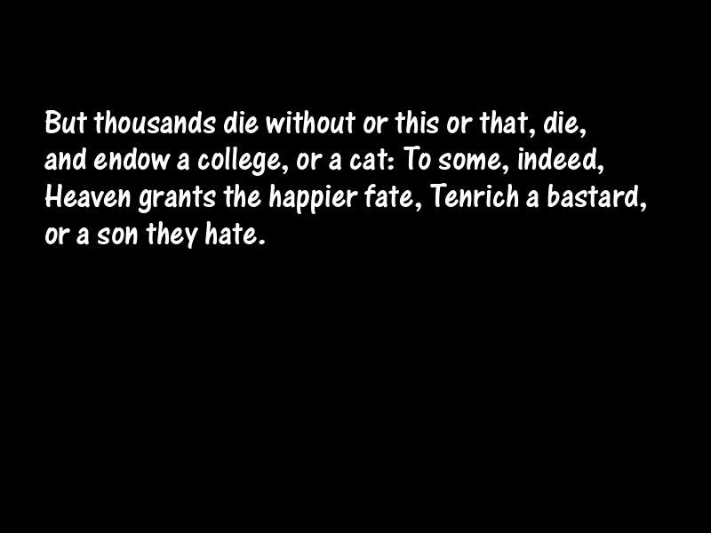 Inheritance Motivational Quotes