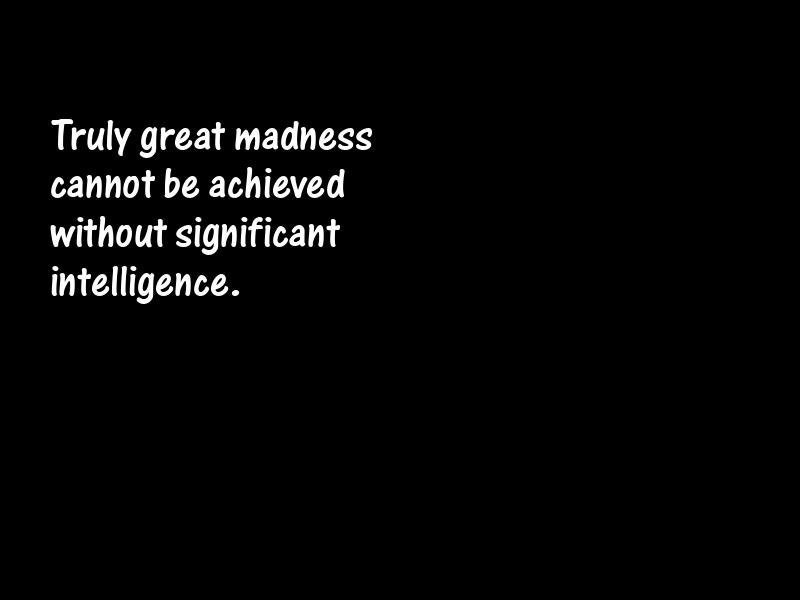 Intelligence Motivational Quotes