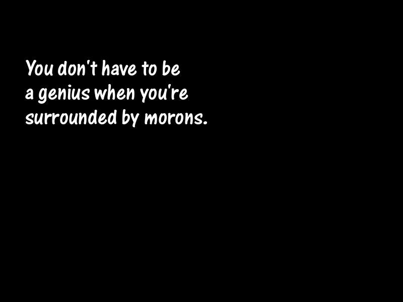 Intelligence Motivational Quotes