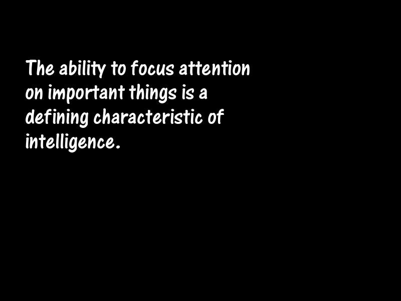 Intelligence Motivational Quotes