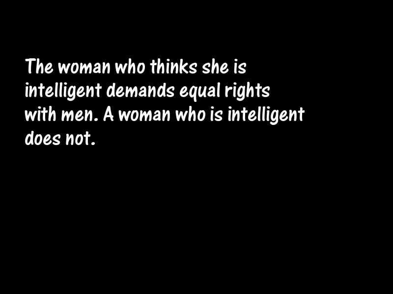 Intelligence and intellectuals Motivational Quotes