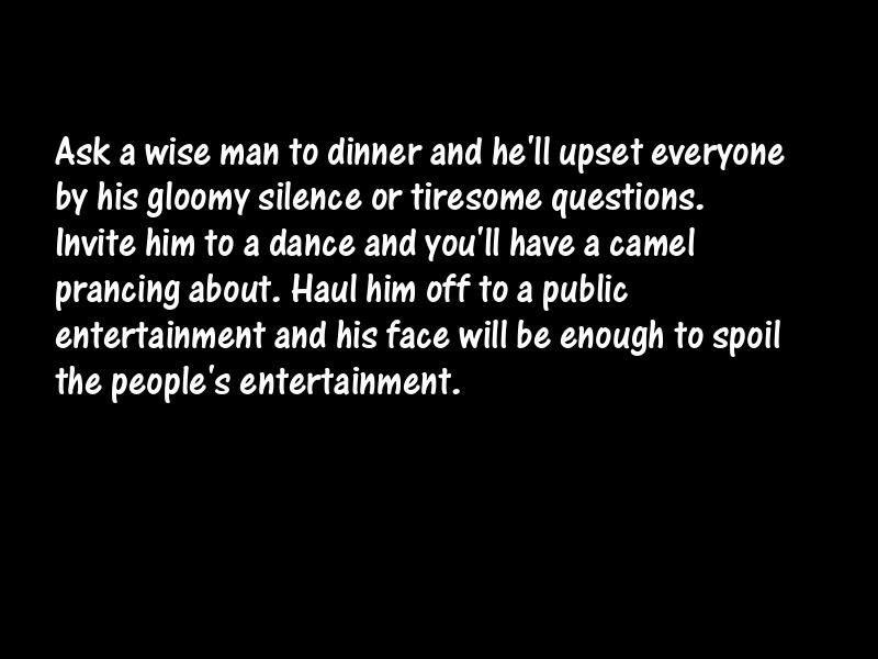 Intelligence and intellectuals Motivational Quotes