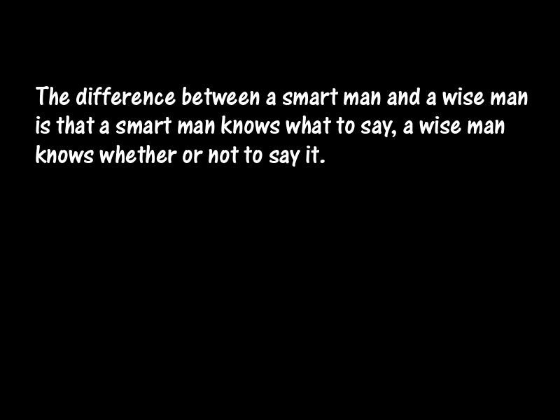 Intelligence and intellectuals Motivational Quotes