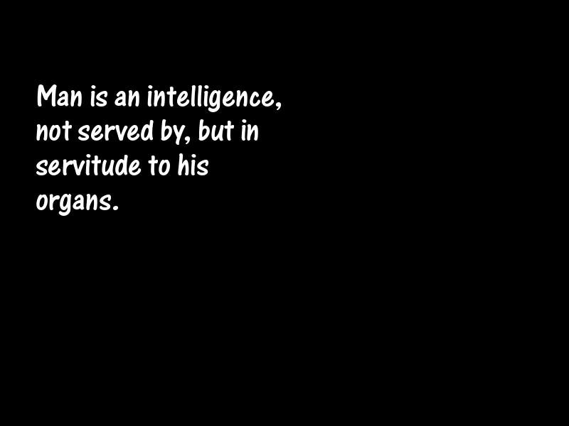 Intelligence and intellectuals Motivational Quotes