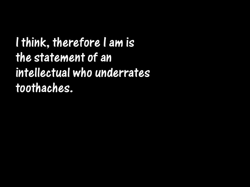 Intelligence and intellectuals Motivational Quotes