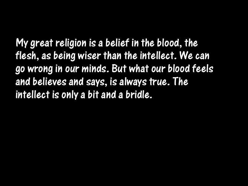 Intelligence and intellectuals Motivational Quotes