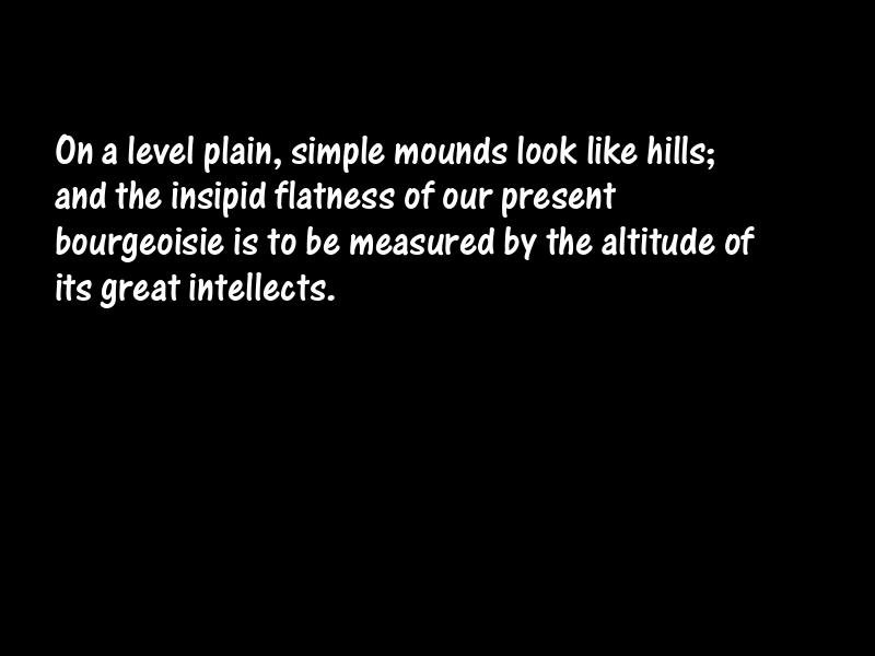 Intelligence and intellectuals Motivational Quotes