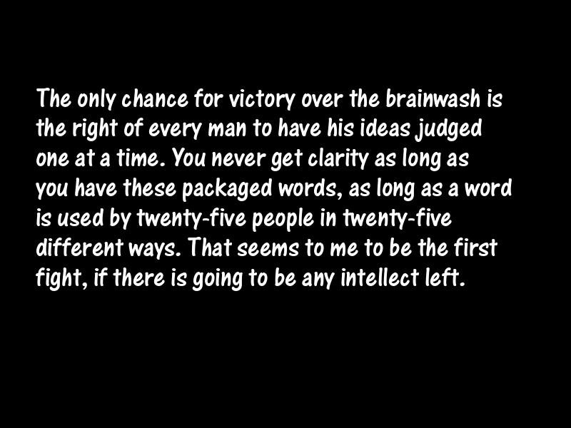 Intelligence and intellectuals Motivational Quotes