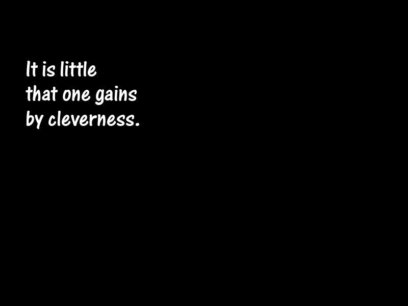 Intelligence and intellectuals Motivational Quotes