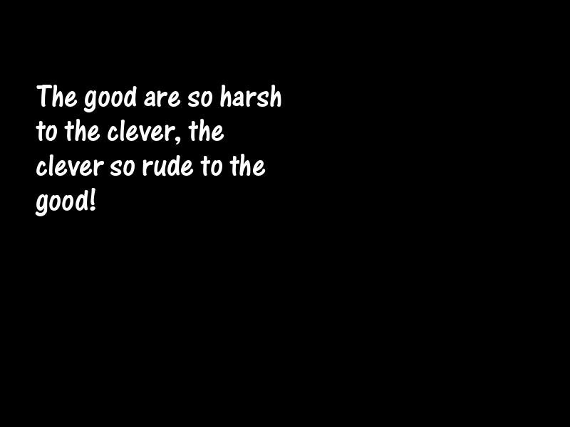 Intelligence and intellectuals Motivational Quotes