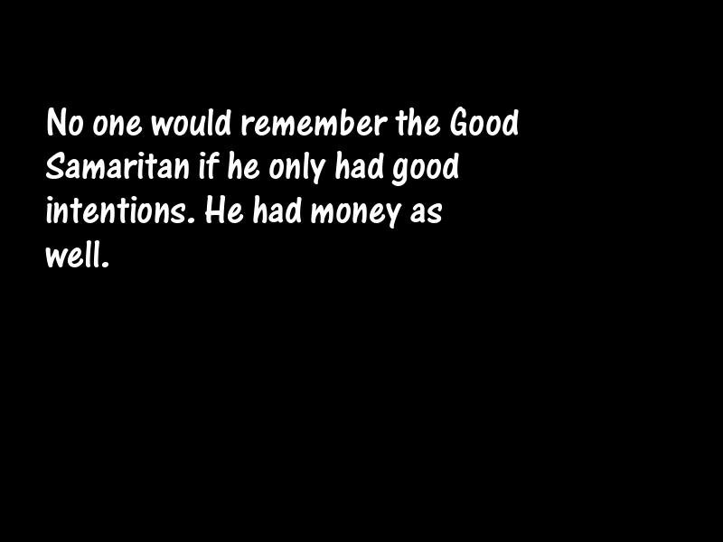 Intentions Motivational Quotes