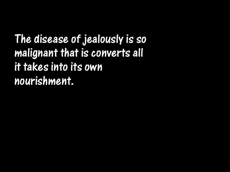 Jealousy Motivational Quotes