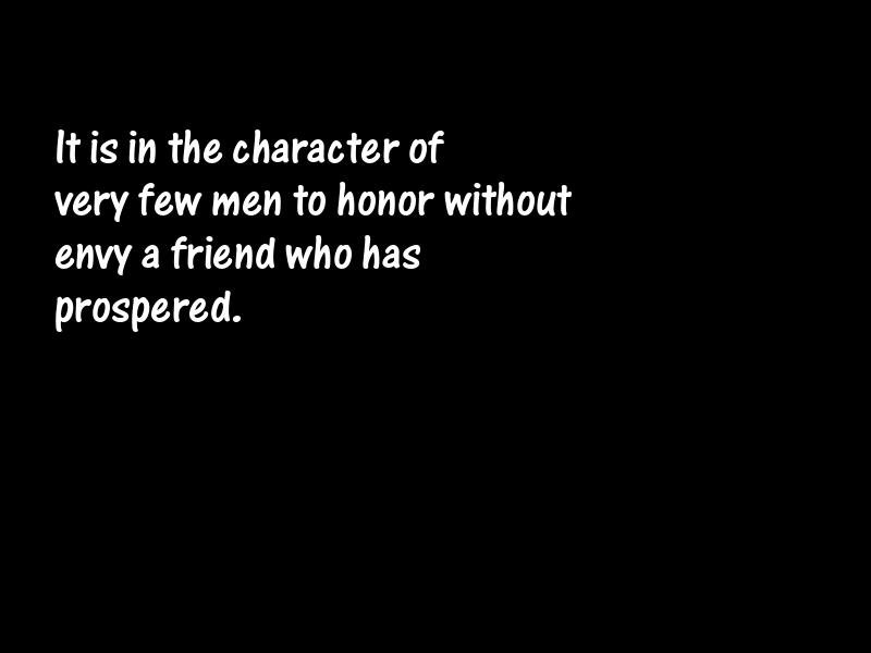 Jealousy Motivational Quotes