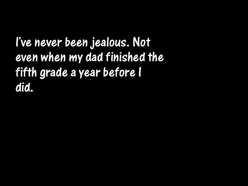 Jealousy Motivational Quotes