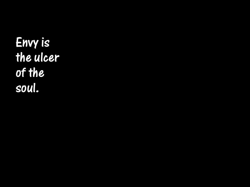 Jealousy Motivational Quotes