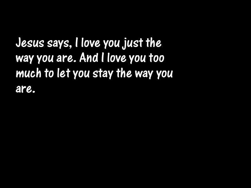 Jesus christ Motivational Quotes