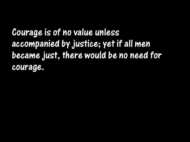 Justice Motivational Quotes