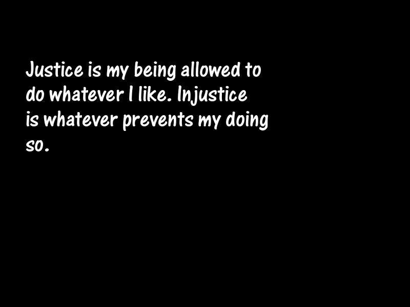 Justice Motivational Quotes