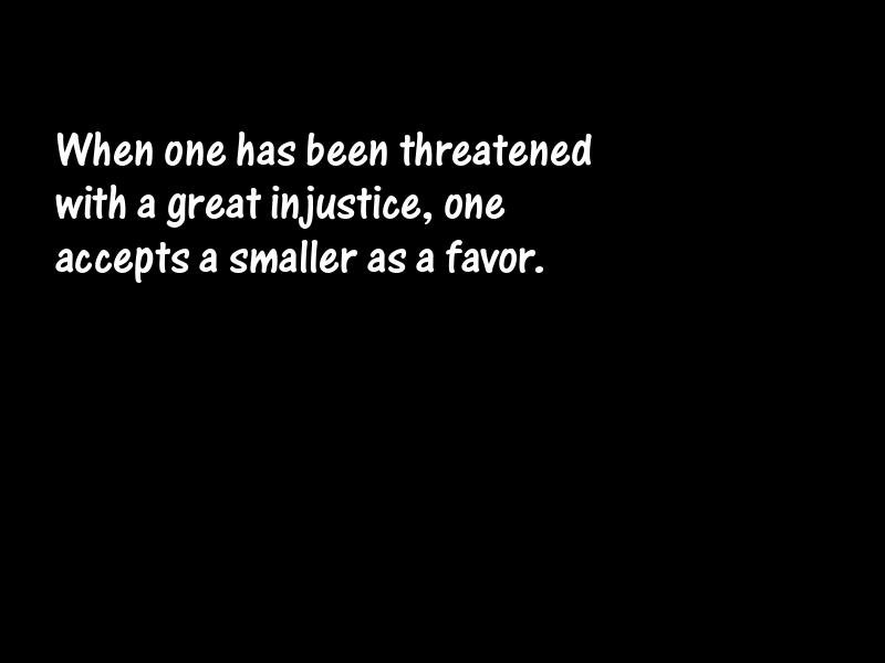 Justice Motivational Quotes