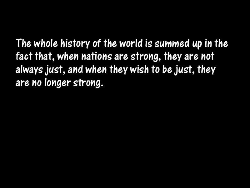 Justice Motivational Quotes