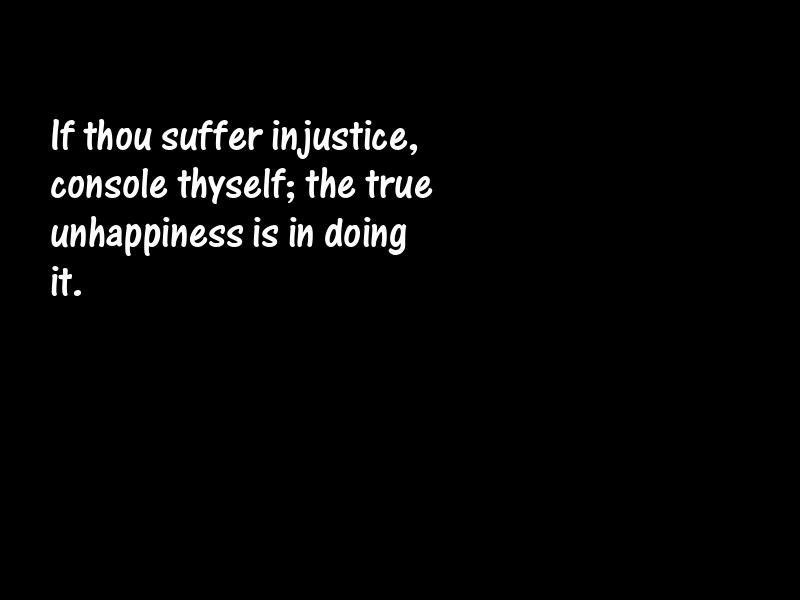 Justice Motivational Quotes