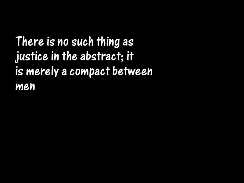 Justice Motivational Quotes