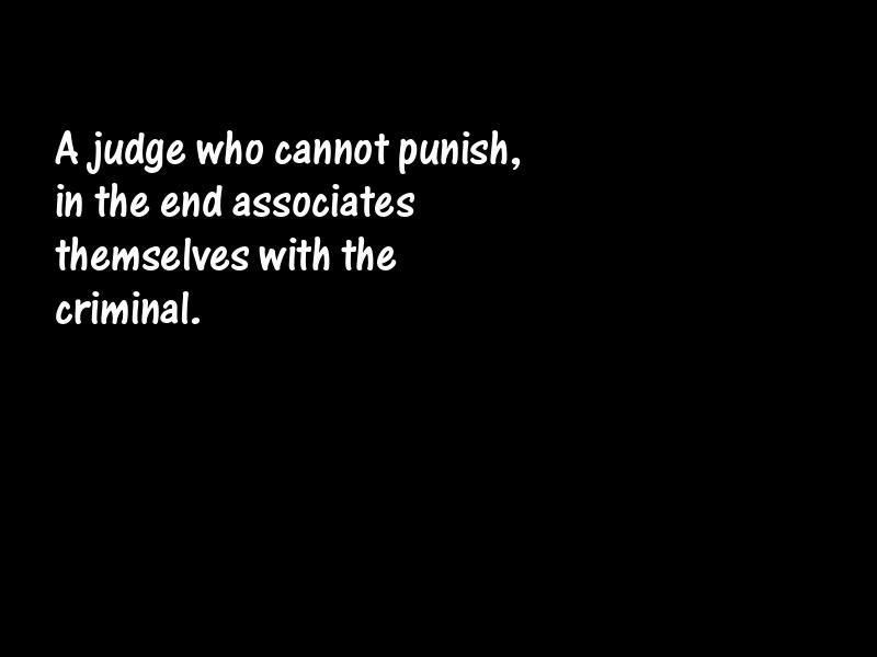 Justice Motivational Quotes