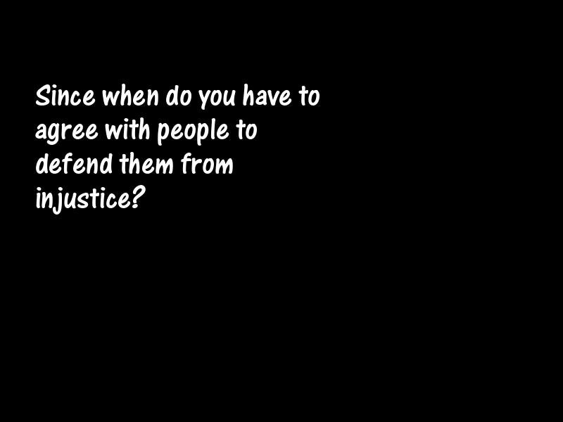 Justice Motivational Quotes