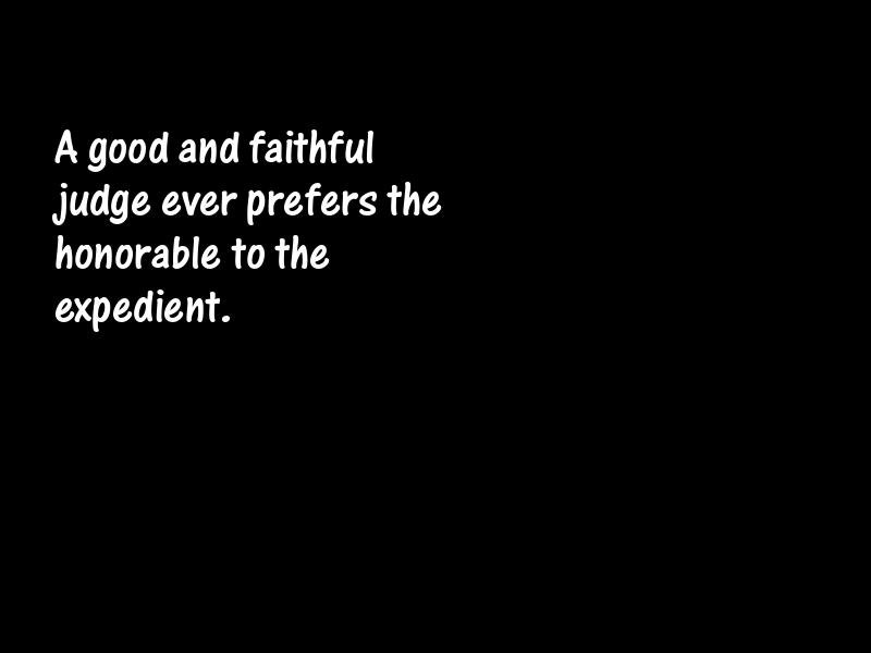 Justice Motivational Quotes