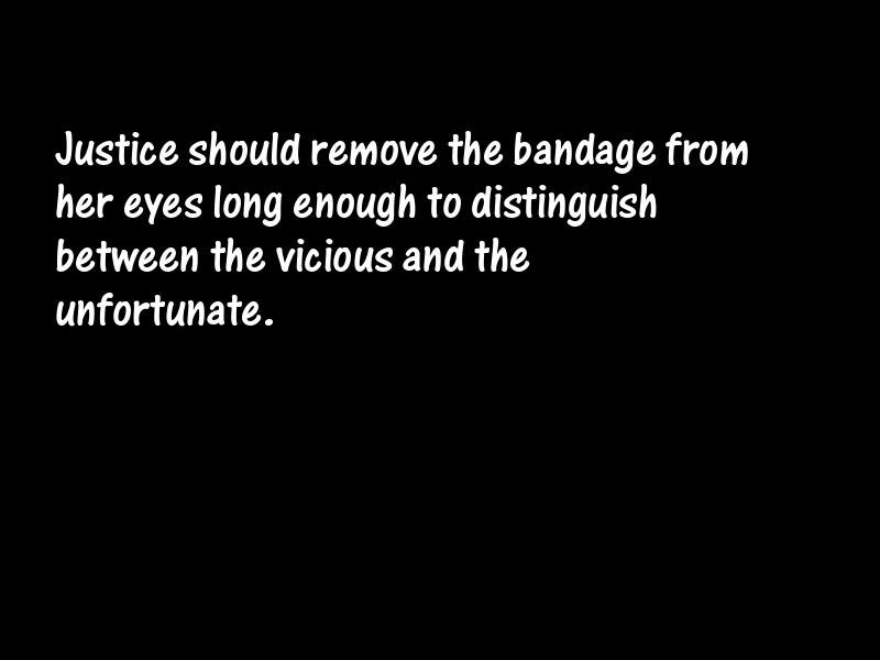 Justice Motivational Quotes