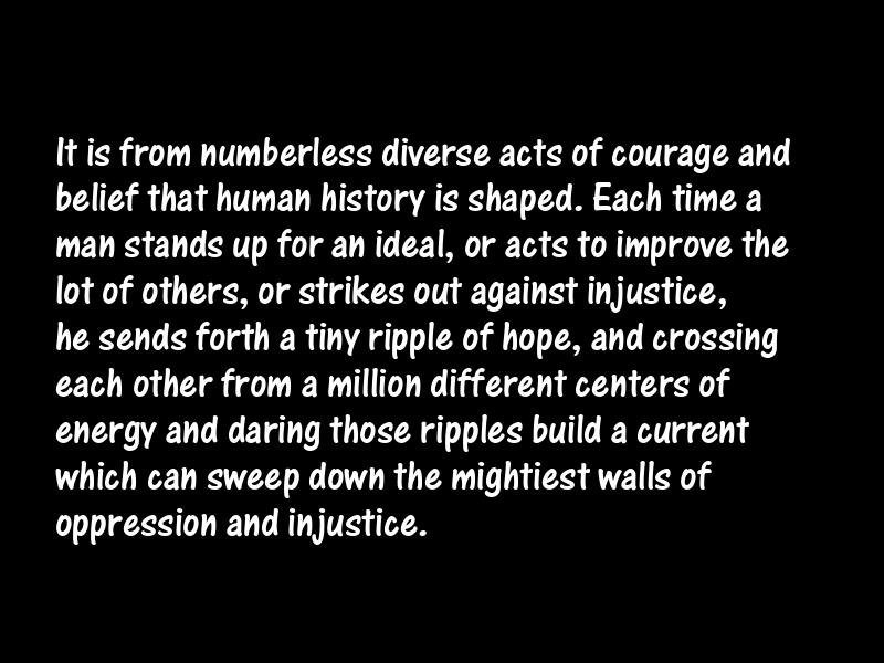 Justice Motivational Quotes