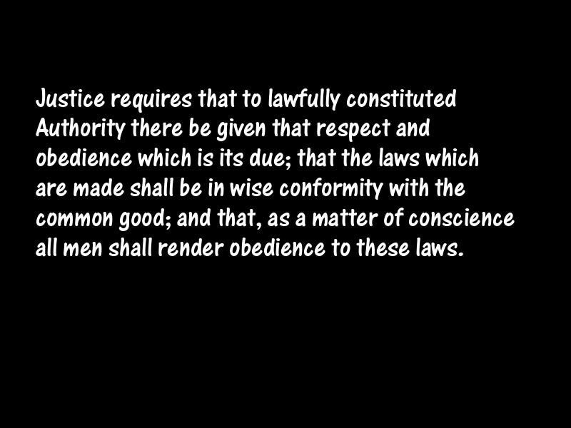 Justice Motivational Quotes