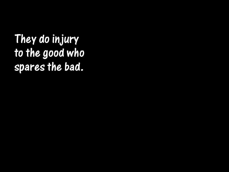 Justice Motivational Quotes