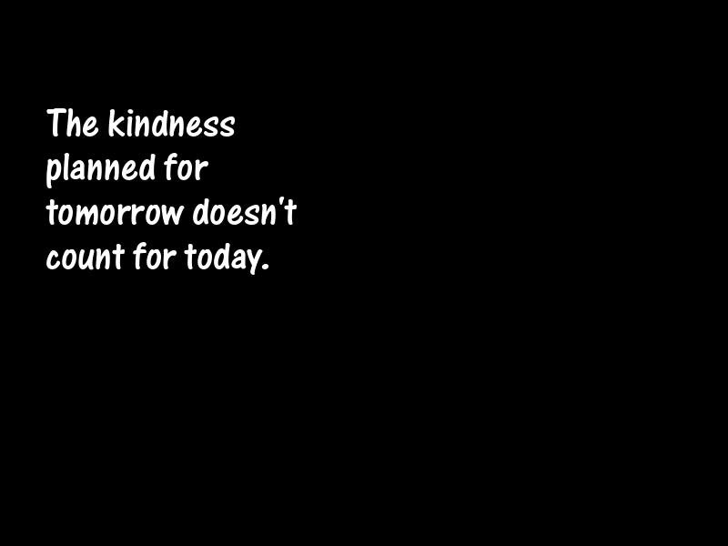 Kindness Motivational Quotes